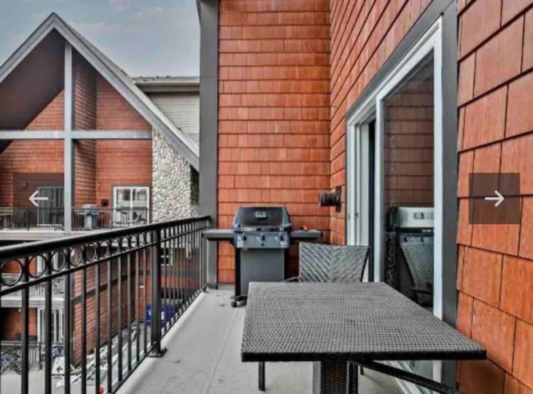 Luxury Two Queen Beds Condo - Grande Rockies Resort Indoor Parking Pool Hot Tub Gym 캔모어 외부 사진