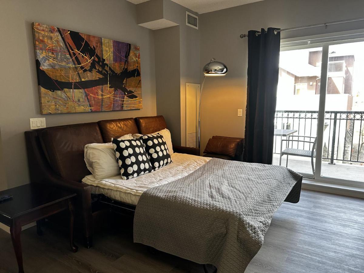 Luxury Two Queen Beds Condo - Grande Rockies Resort Indoor Parking Pool Hot Tub Gym 캔모어 외부 사진