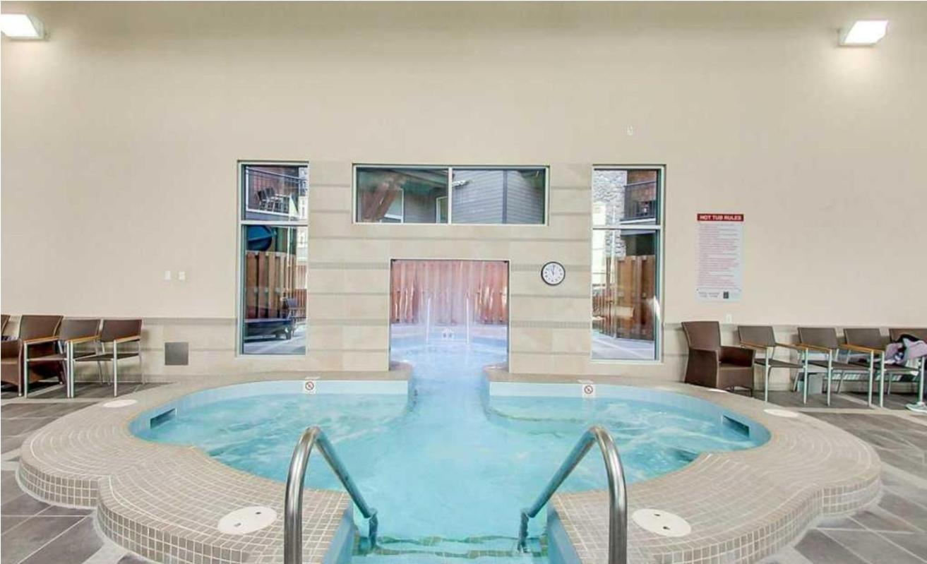 Luxury Two Queen Beds Condo - Grande Rockies Resort Indoor Parking Pool Hot Tub Gym 캔모어 외부 사진